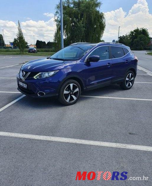 2016' Nissan Qashqai 1,6 Dci X-Tronic photo #1