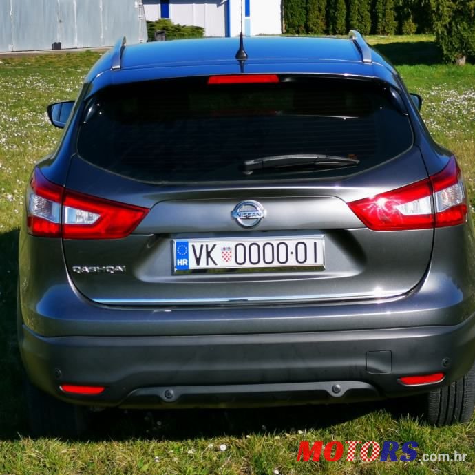 2014' Nissan Qashqai 1,6 Dci photo #2