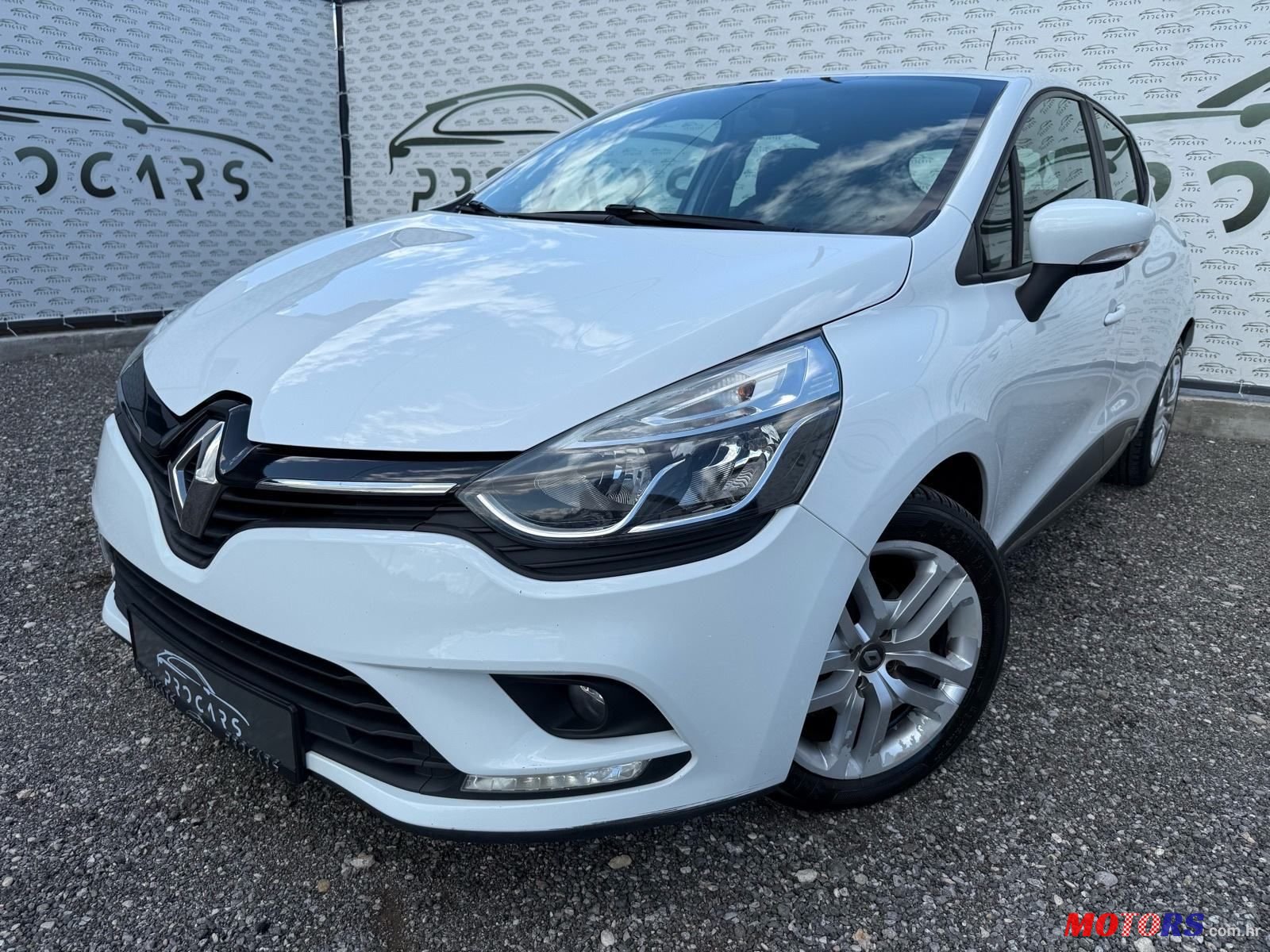 2017' Renault Clio Dci photo #2