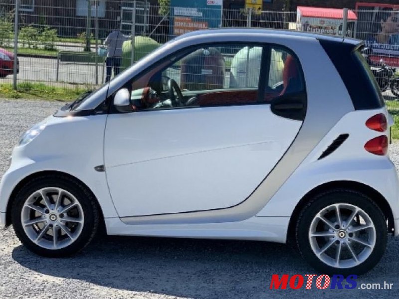 2013' Smart Fortwo Softouch photo #6