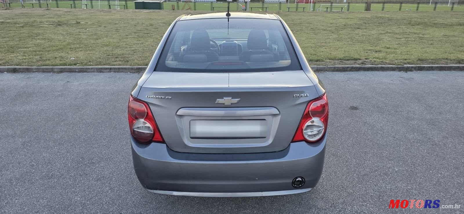 2011' Chevrolet Aveo 1,3 D Lt photo #5