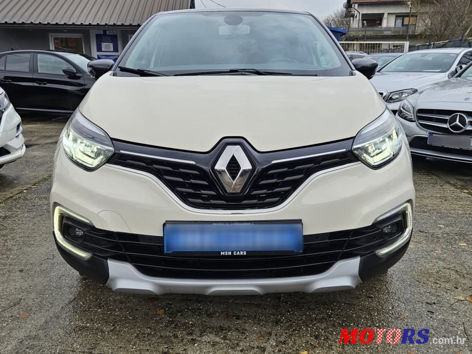 2019' Renault Captur Tce photo #6