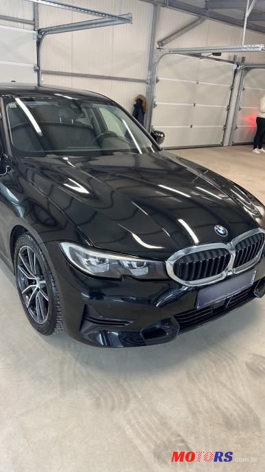 2019' BMW Serija 3 320D photo #2