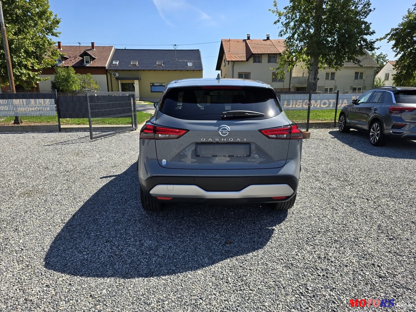 2022' Nissan Qashqai 1.3 photo #4