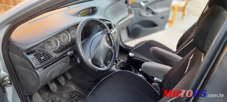 2007' Citroen C5 1.6 Hdi photo #5