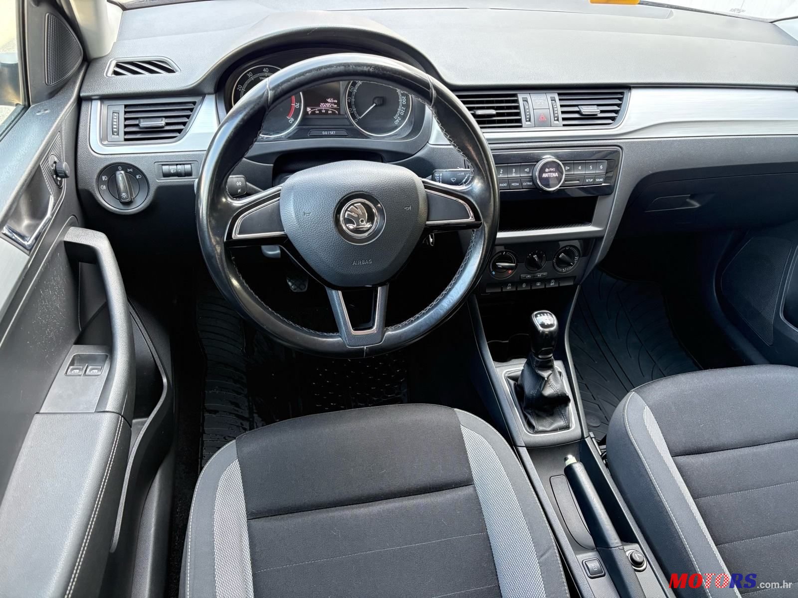 2018' Skoda Rapid 1,0 Tsi photo #3