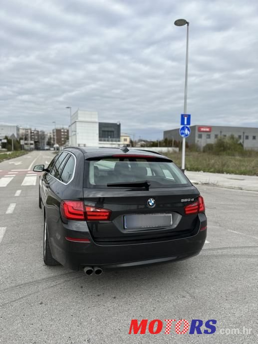 2011' BMW Serija 5 520D photo #3