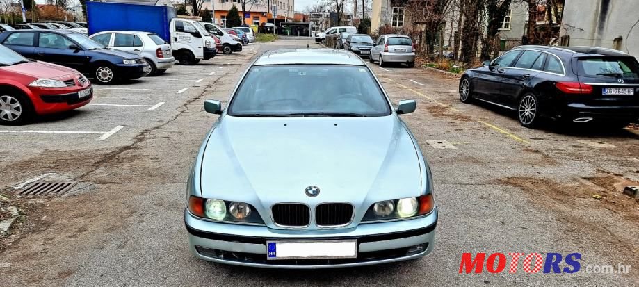2001' BMW Serija 5 530D photo #1