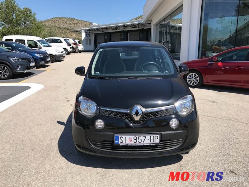 2017' Renault Twingo Tce  90 photo #1