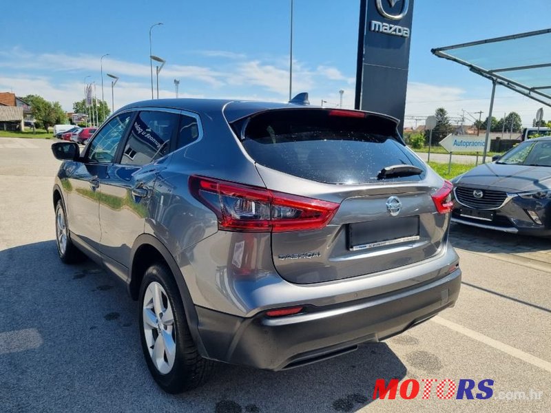 2017' Nissan Qashqai 1,5 Dci photo #5