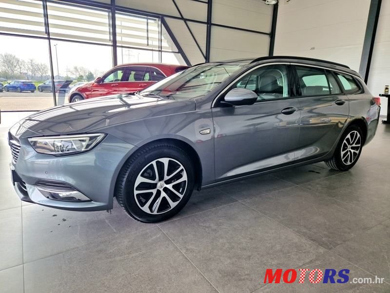 2018' Opel Insignia Karavan photo #3