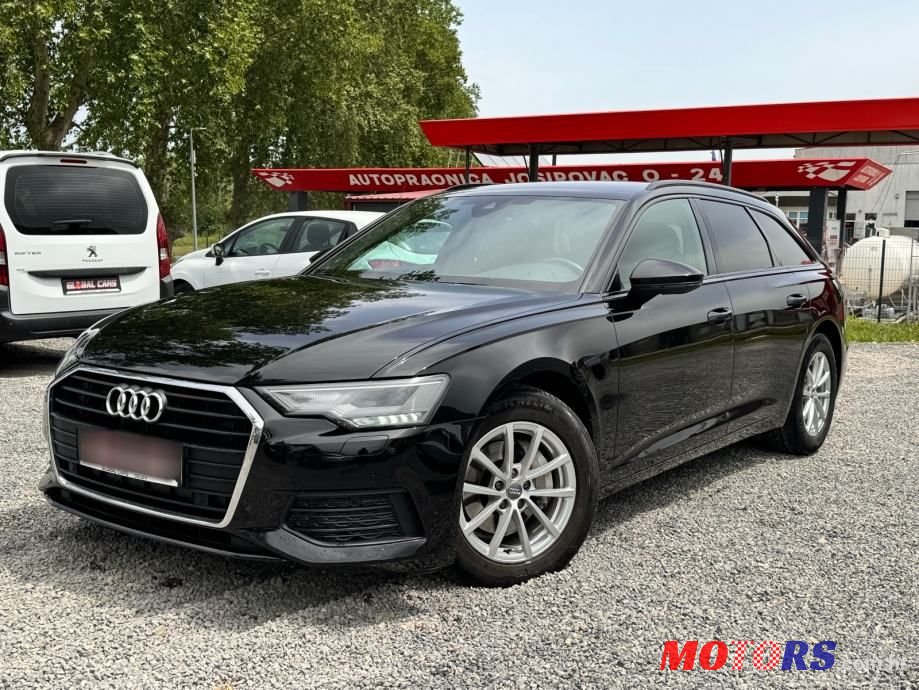 2019' Audi A6 Avant photo #1