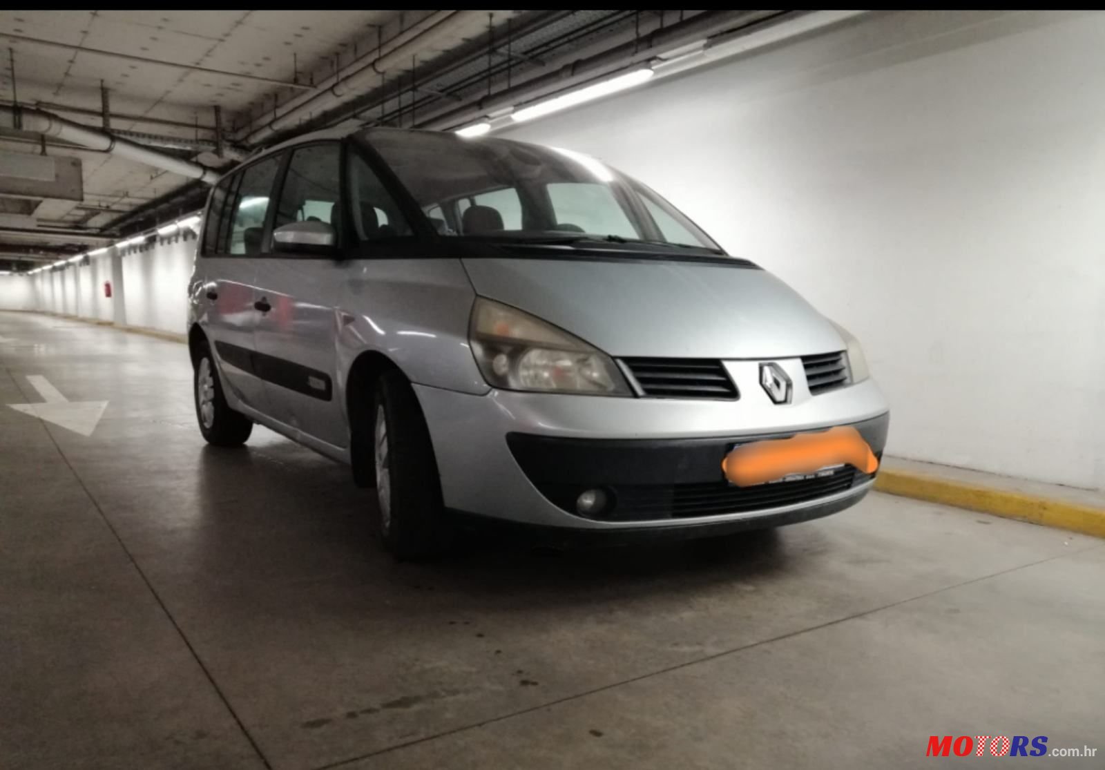 2004' Renault Espace 2,2 Dci photo #2