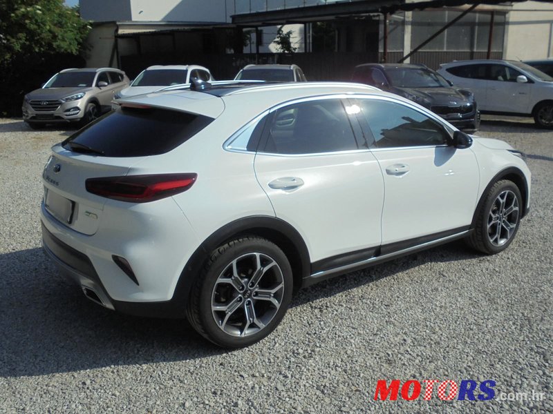 2021' Kia XCeed 1.6 Gdi photo #5