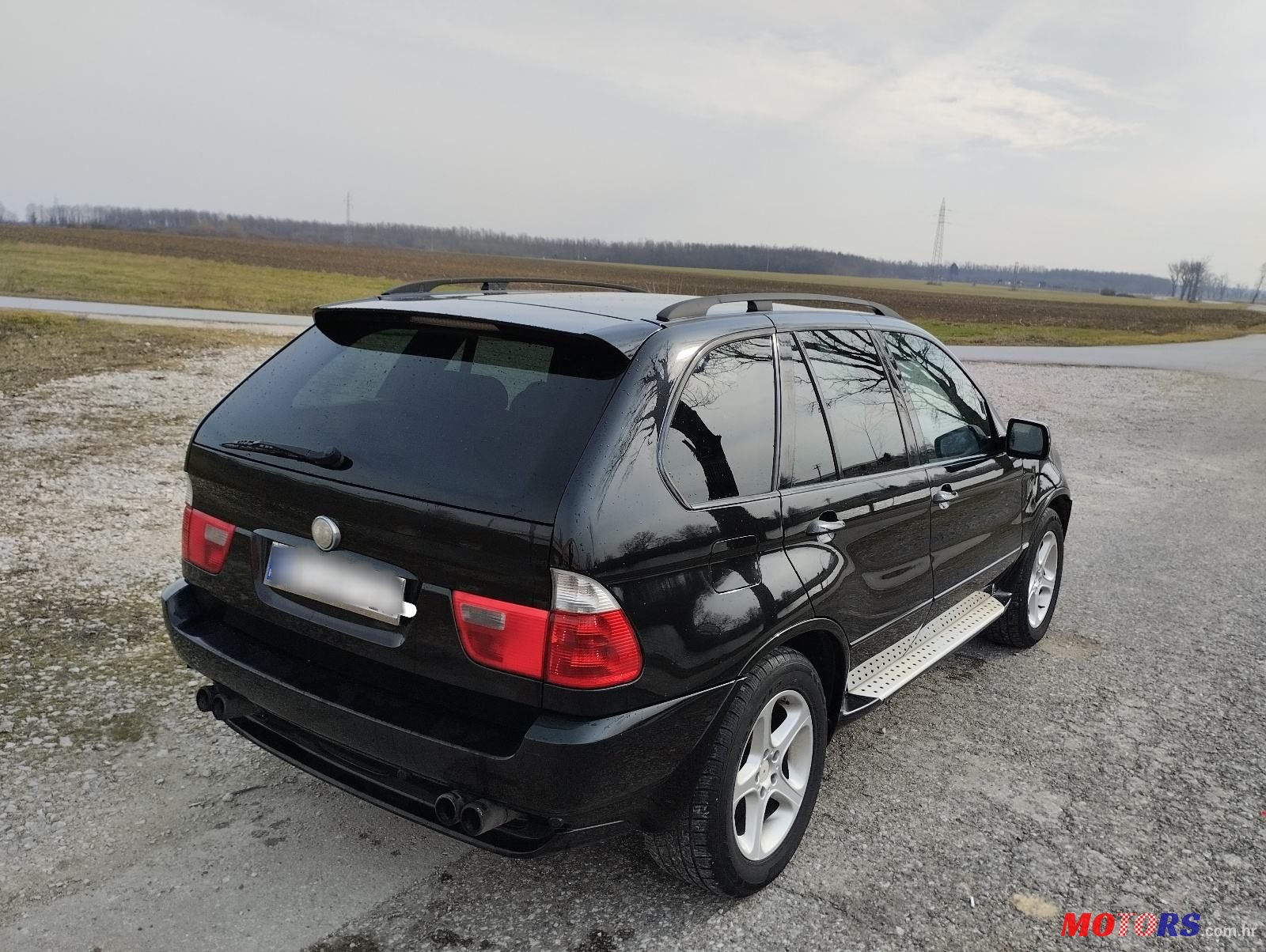 2004' BMW X5 3,0 D Sport photo #5