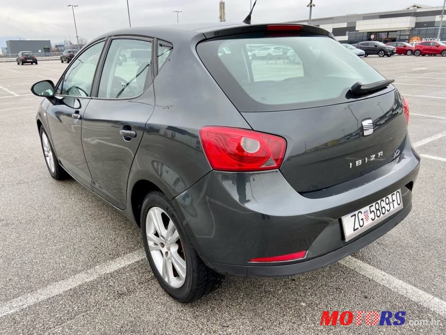 2011' SEAT Ibiza 1,2 Tdi photo #5
