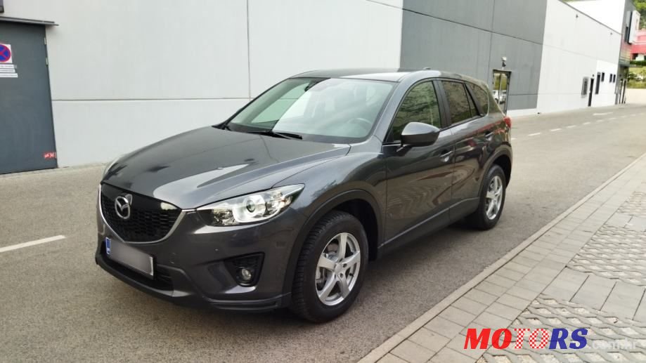 2013' Mazda CX-5 Cd150 photo #1
