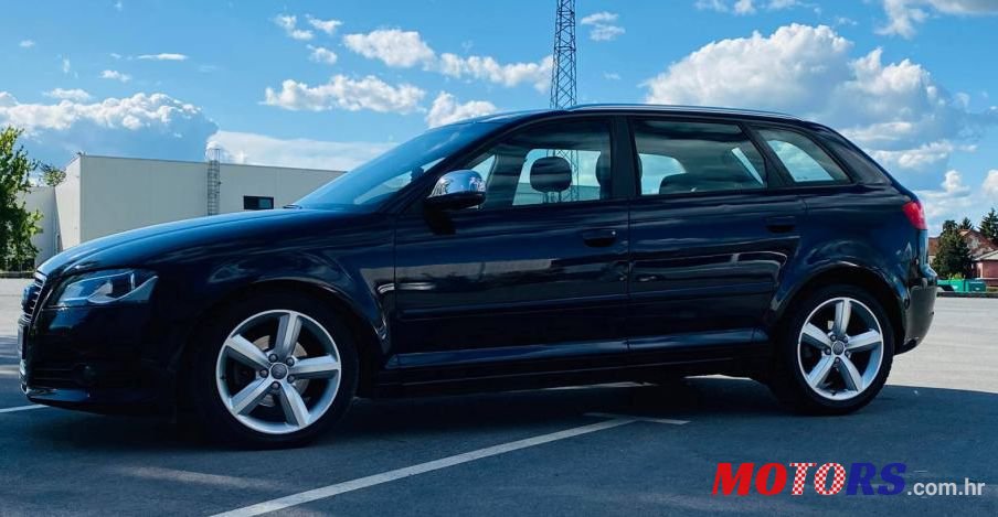 2010' Audi A3 photo #1