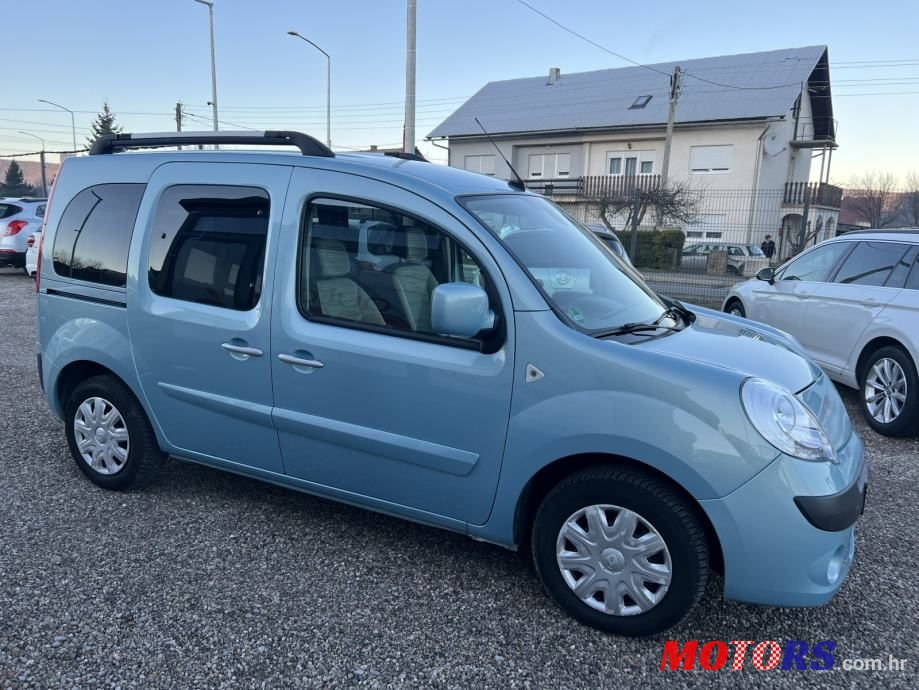 2012' Renault Kangoo 1,5 Dci 90 photo #3