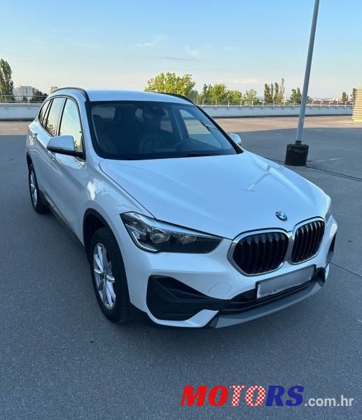 2020' BMW X1 Sdrive18D photo #5