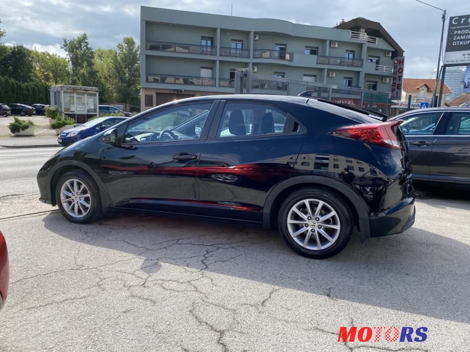 2014' Honda Civic 1,4 photo #4