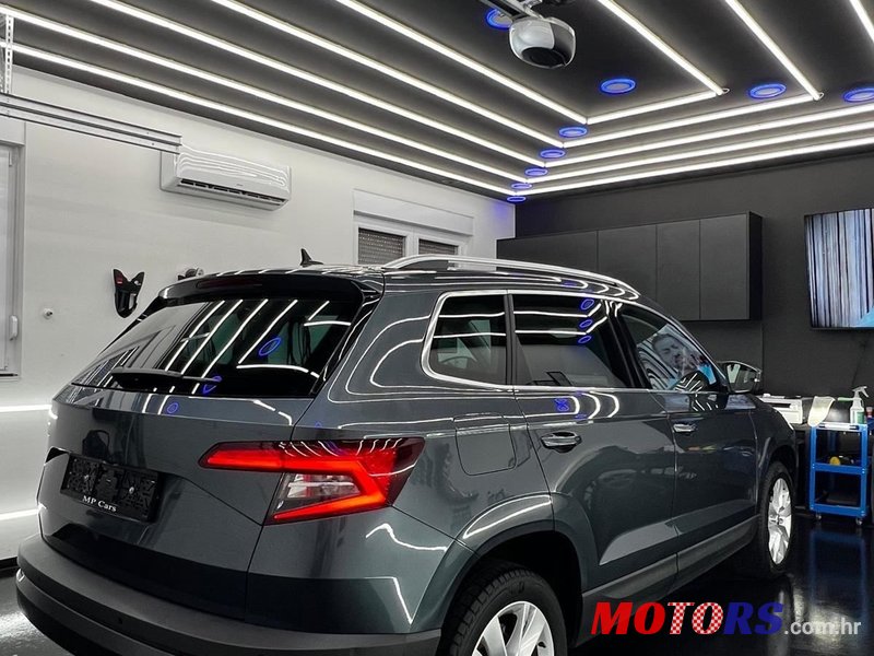 2021' Skoda Karoq 2,0 Tdi photo #3
