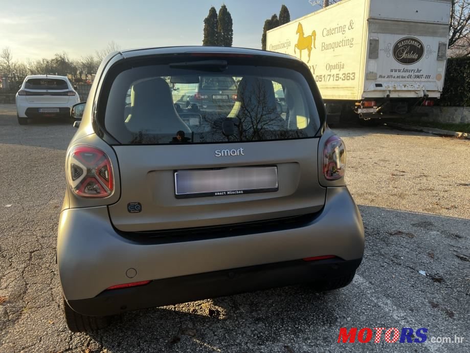 2020' Smart Eq Fortwo S photo #5