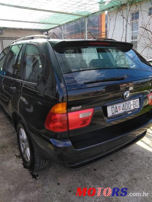 2004' BMW X5 3,0 D photo #3
