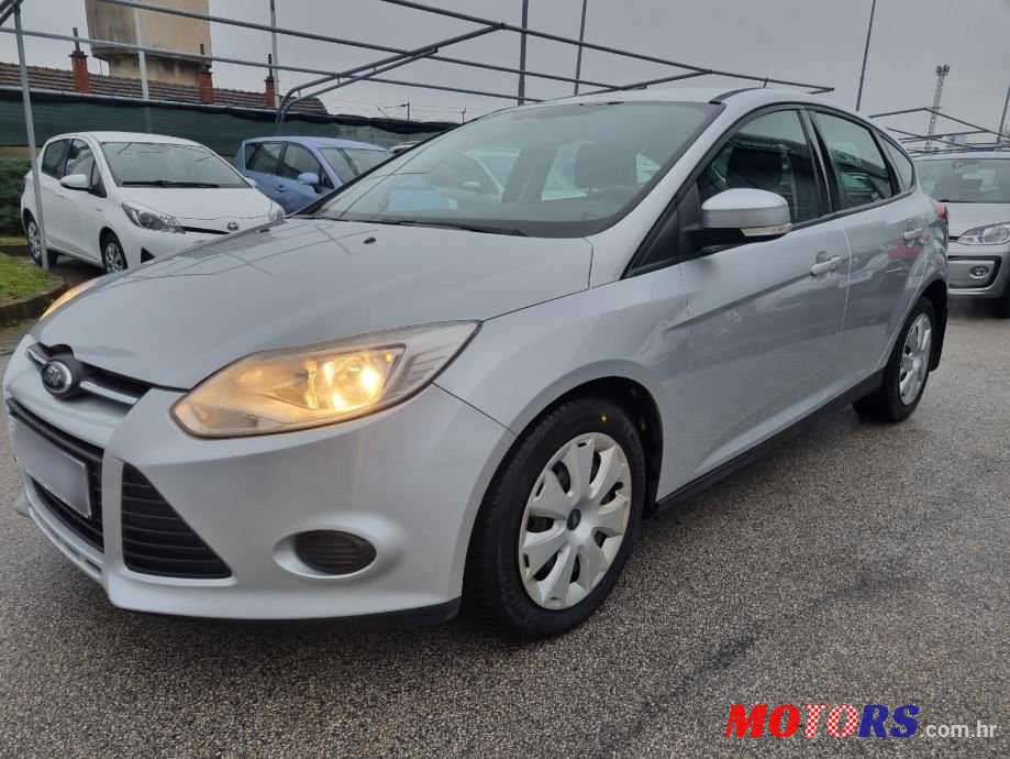 2013' Ford Focus 1,6 photo #2