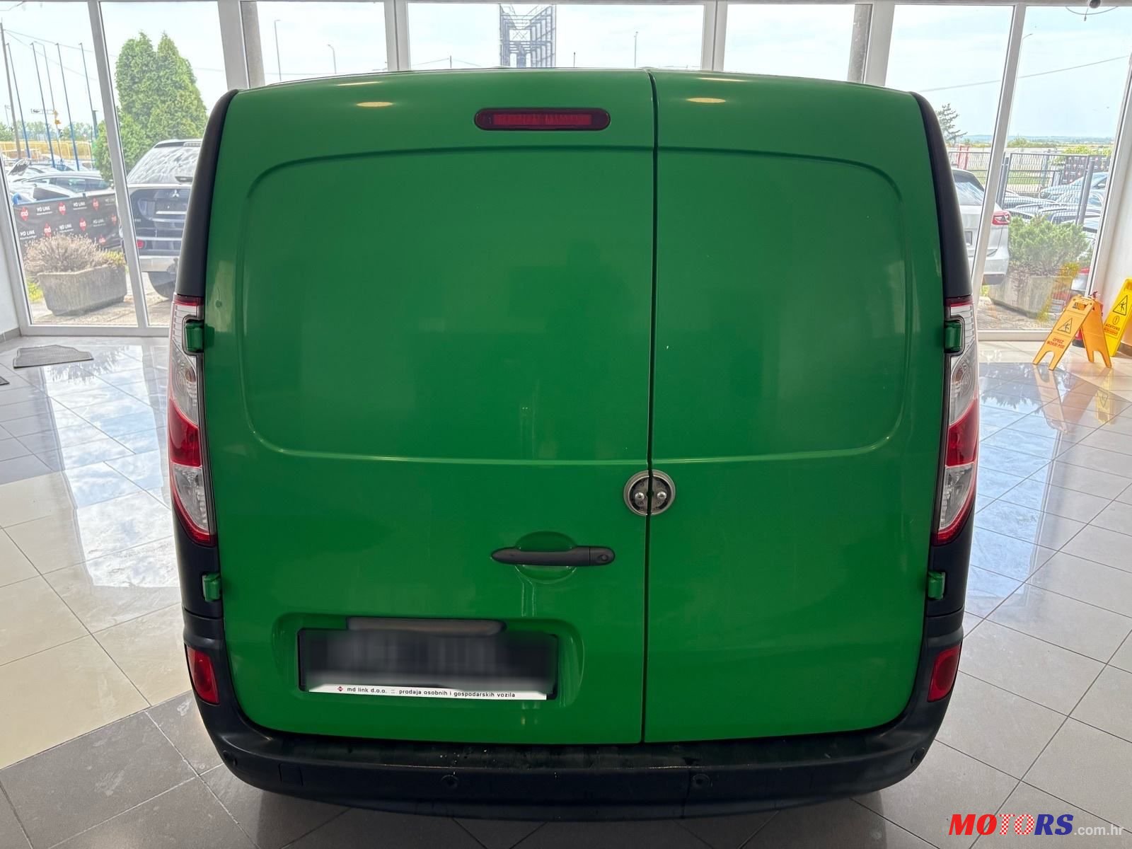 2019' Renault Kangoo 1,5 Dci photo #4