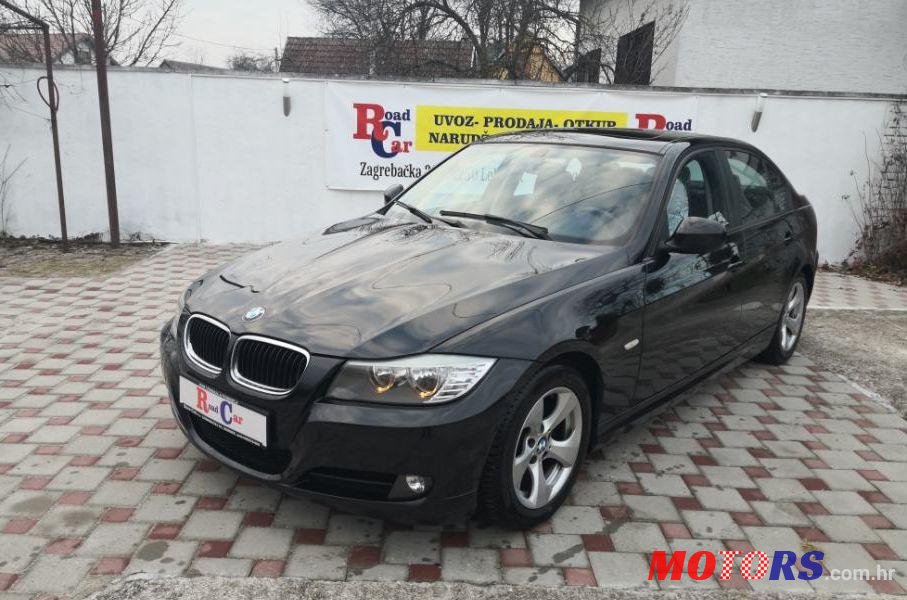 2010' BMW Serija 3 320D photo #1