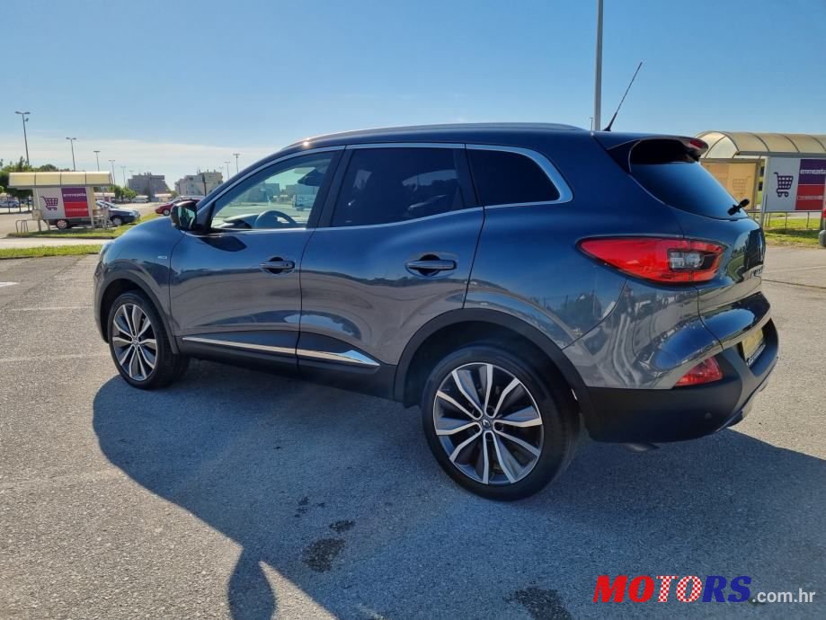 2015' Renault Kadjar Dci 130 photo #4