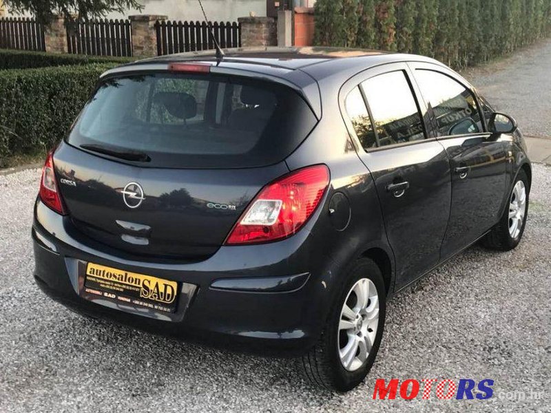 2010' Opel Corsa 1,3 Cdti photo #1