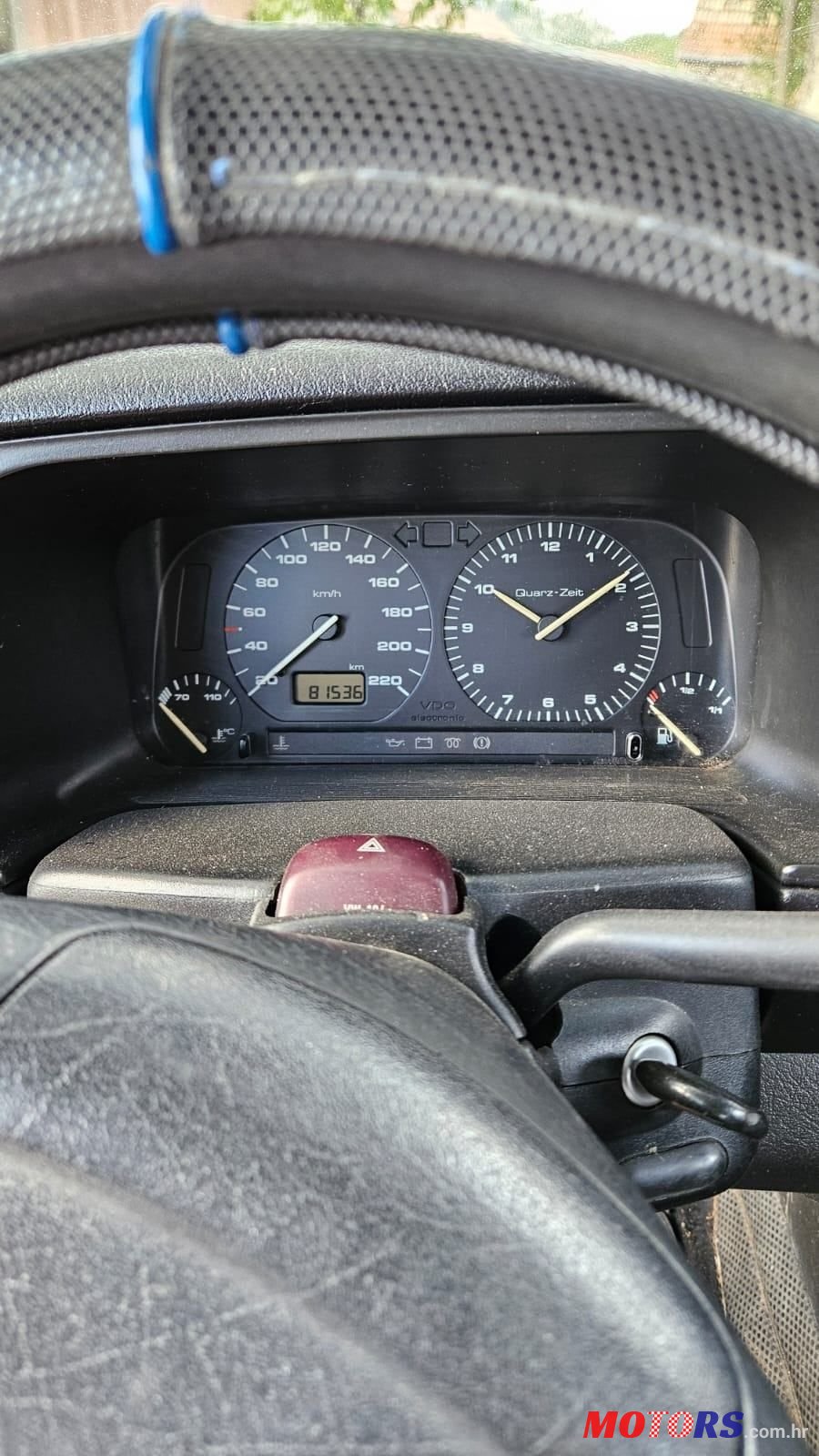 1994' Volkswagen Golf III 1.9Tdi photo #2