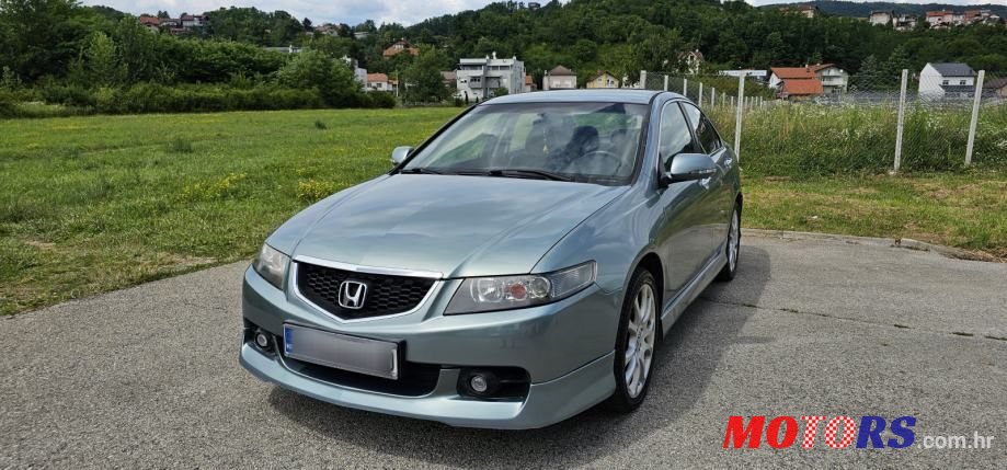 2006' Honda Accord 2,2 Sport photo #5