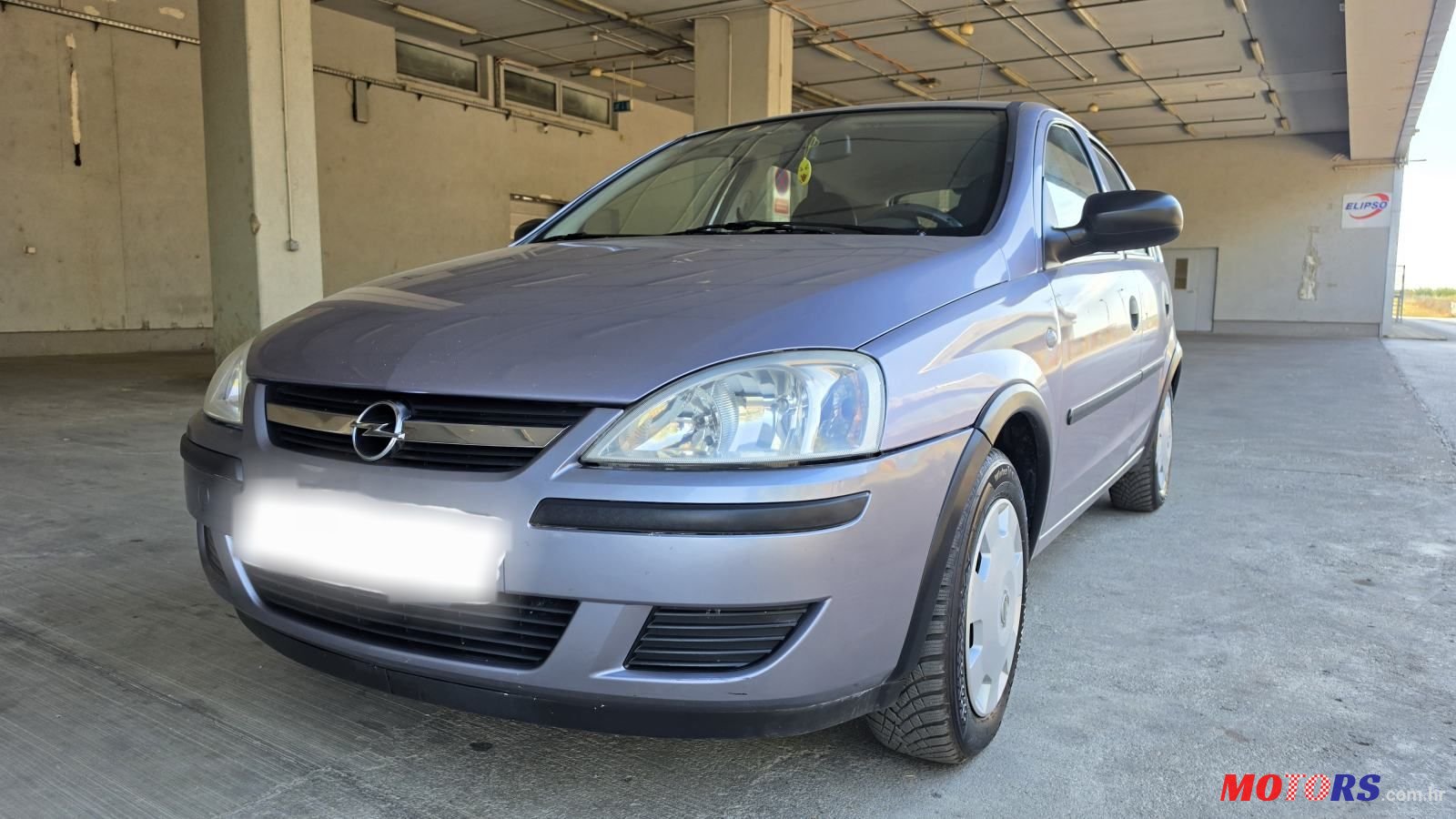 2005' Opel Corsa 1,2 photo #2
