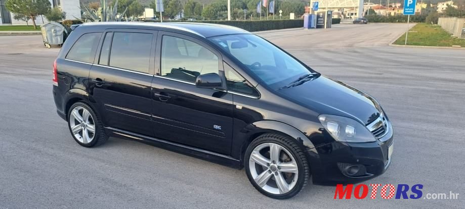 2011' Opel Zafira 1,7 Cdti photo #3