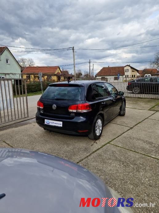 2012' Volkswagen Golf 6 photo #6