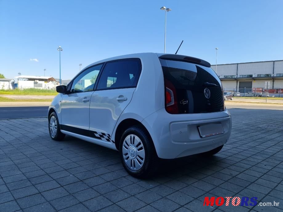 2014' Volkswagen Up! 1,0 Up! photo #3