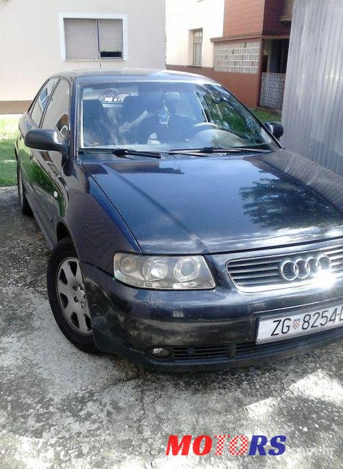 2003' Audi A3 1,9 TDI photo #2