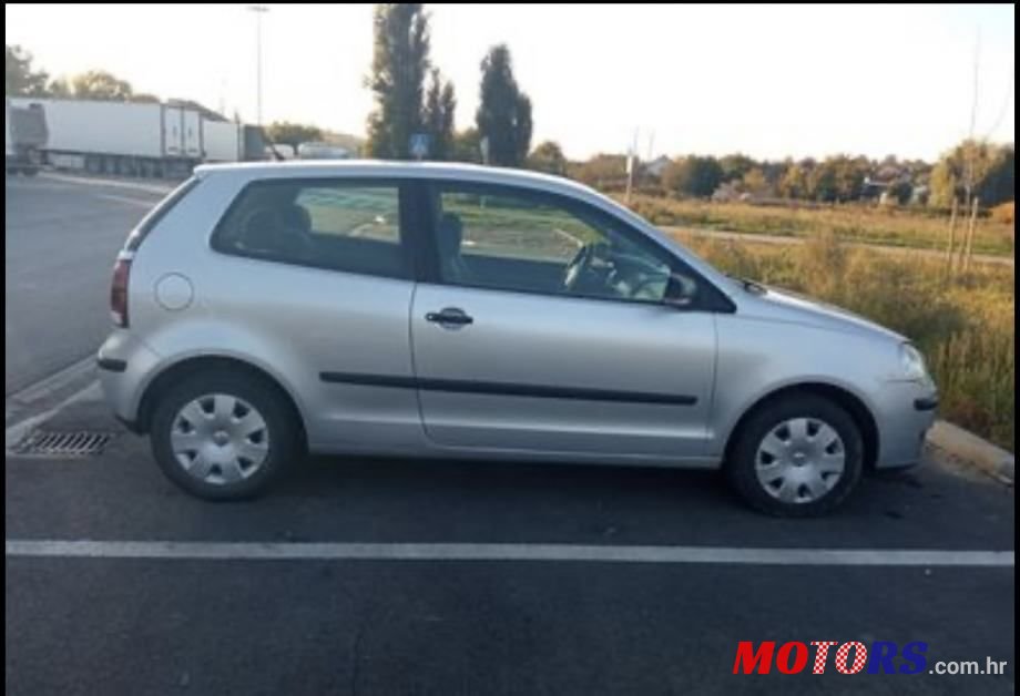2008' Volkswagen Polo 1,4 Tdi photo #3