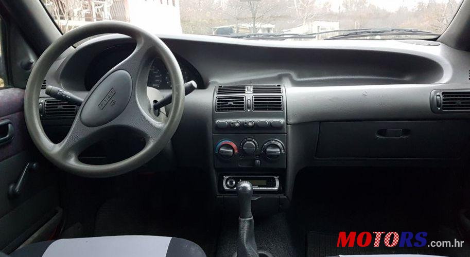 1997' Fiat Punto 55 photo #2