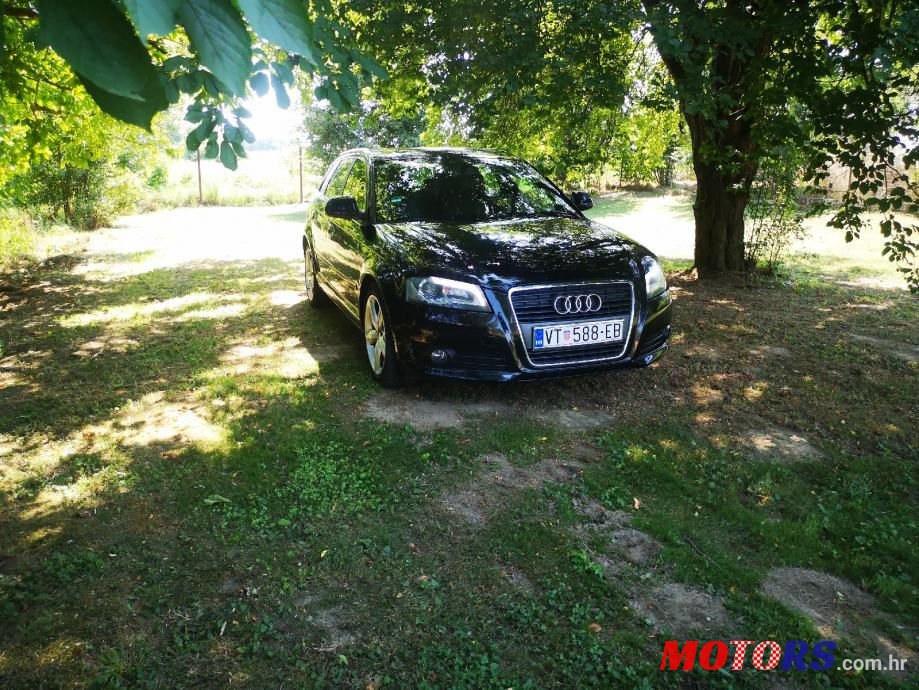 2009' Audi A3 photo #1