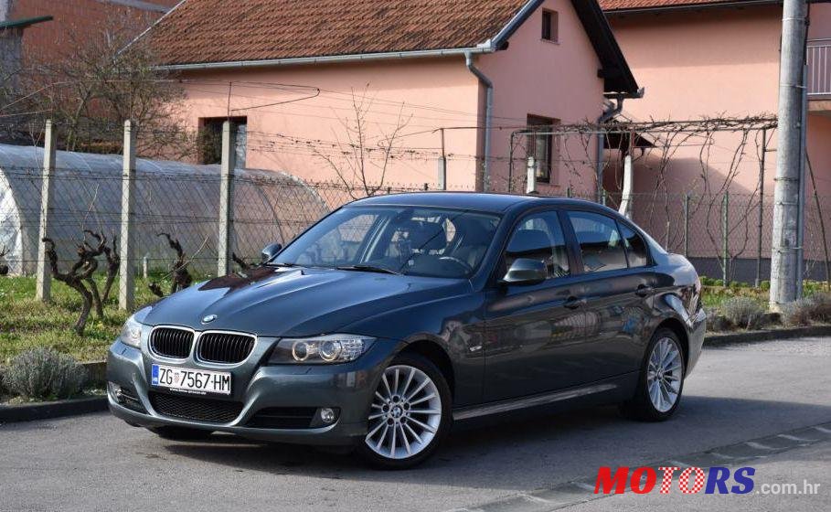 2009' BMW Serija 3 318D photo #1