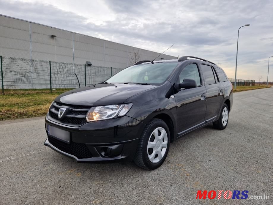 2014' Dacia Logan 0.9 Tce photo #1