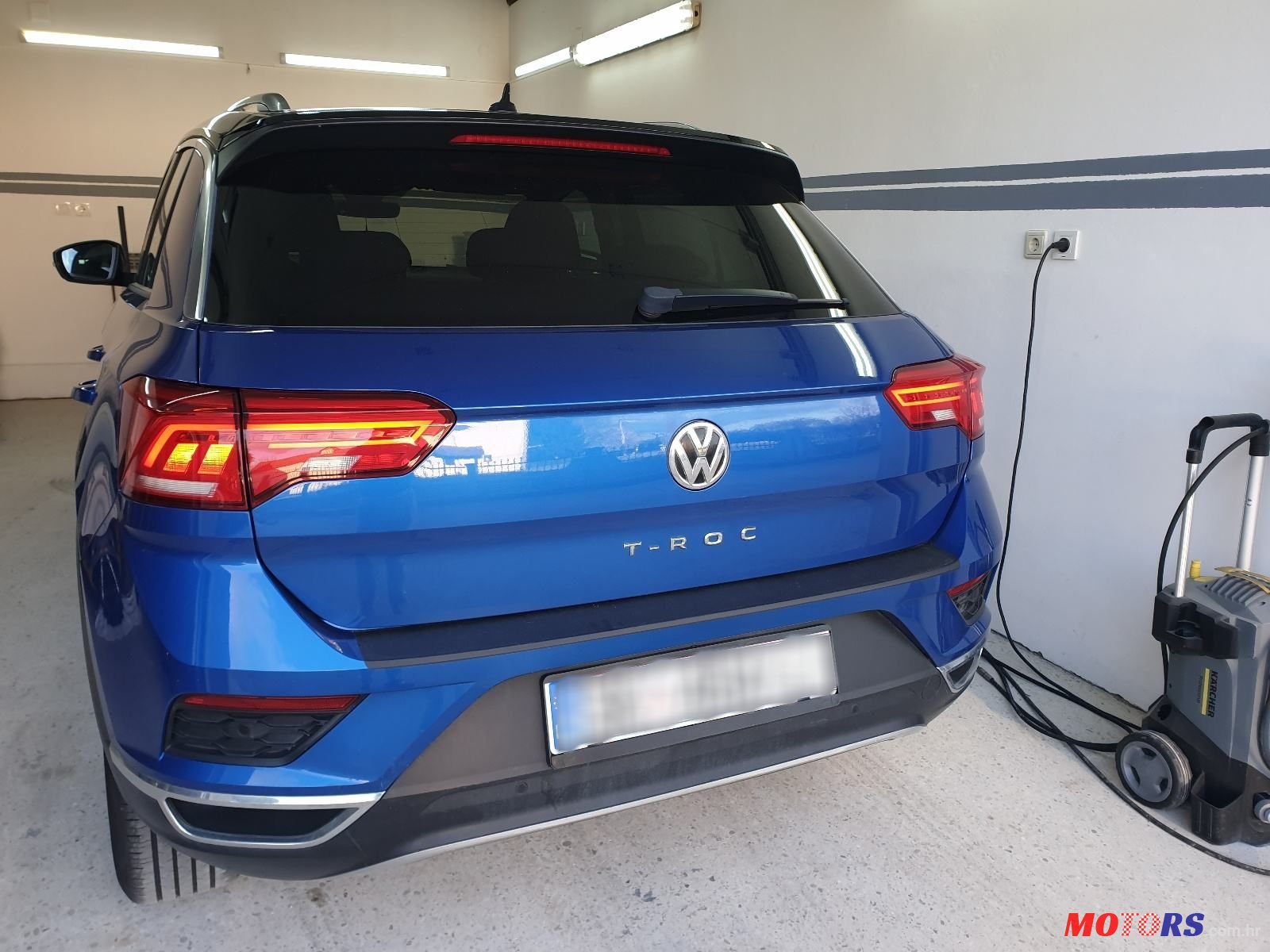 2018' Volkswagen T-Roc 1,0 Tsi photo #5