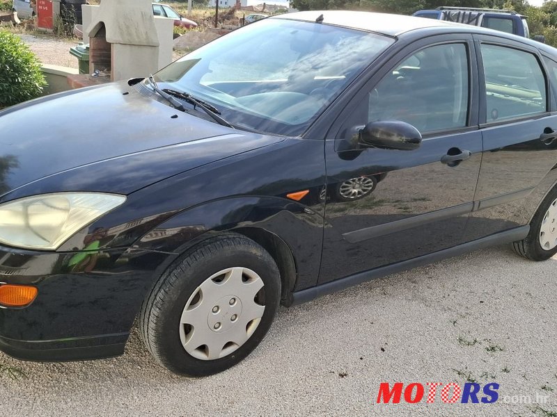 2001' Ford Focus 1,4 photo #3