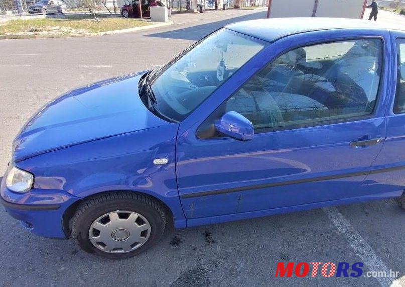 2000' Volkswagen Polo 1,9 Sdi photo #1
