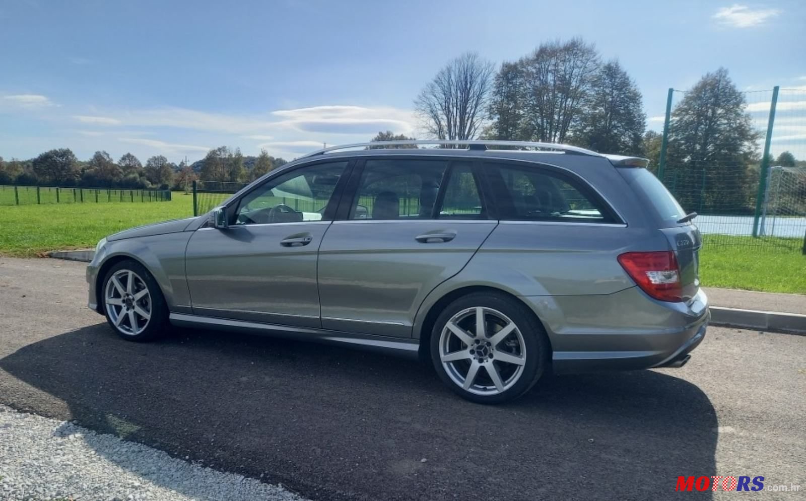 2013' Mercedes-Benz C-Klasa T-Model 220 Cdi T photo #2