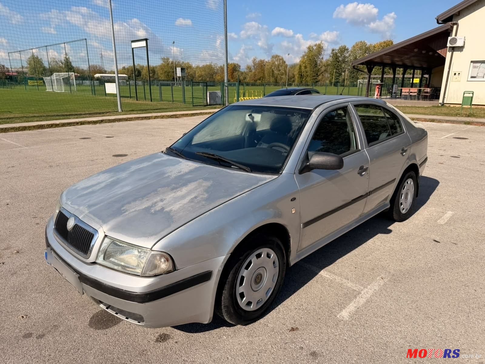 2000' Skoda Octavia 1,6 Glx photo #1